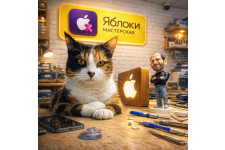 Ремонт телефонов "Яблоки" - 3