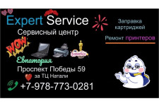 Expert Service - 1