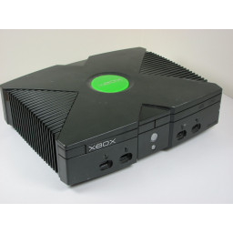 Замена жесткого диска Xbox