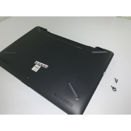 Замена задней панели HP 17-bs049dx