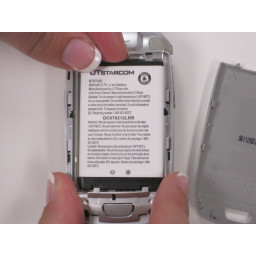 Замена батареи Verizon Wireless CDM 7075